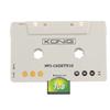 LETTORE  MP3 KONIG MP3-CASSETTE10 A FORMA DI AUDIO-CASSETTA CON SLOT SD CARD.
